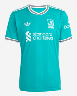 Herren Liverpool 2025/26 Drittes Trikot