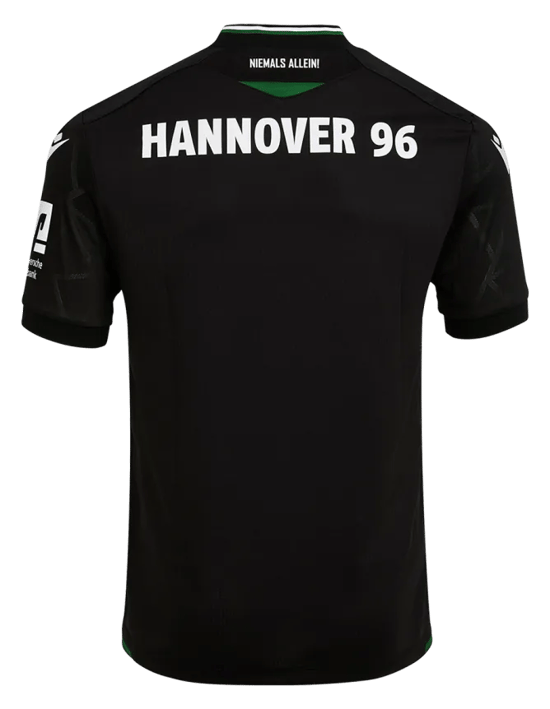 Damen Hannover 96 2025/26 Auswärtstrikot