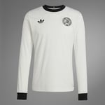 Damen Deutschland 125-Jahre Jubiläum Langarmshirt - Weiß