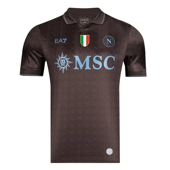 Kinder Napoli 2025/26 Drittes Trikot