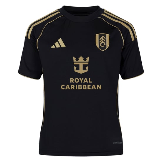 Kinder Fulham 2025/26 Drittes Trikot