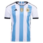 Ángel Di María #11 Argentinien Heimtrikot Weltmeisterschaft 2022