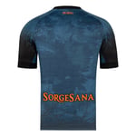 Herren Napoli 2025/26 Drittes Halloween Trikot