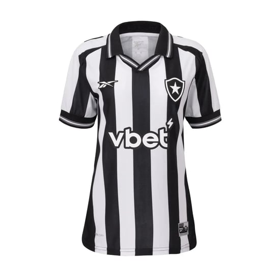 Damen Botafogo 2025/26 Heimtrikot