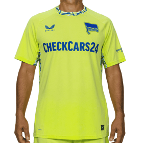 Damen Hertha BSC 2025/26 Drittes Trikot