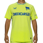 Damen Hertha BSC 2025/26 Drittes Trikot