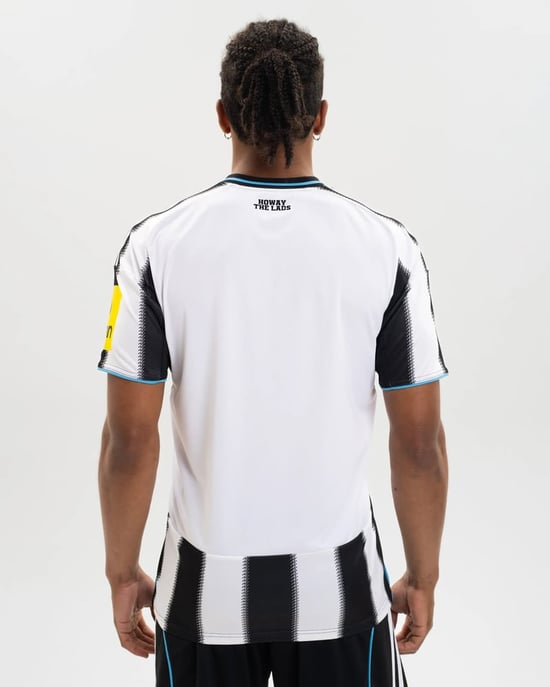 Kinder Newcastle United 2025/26 Heimtrikot