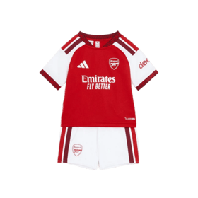 Kinder Arsenal 2026/27 Heimset