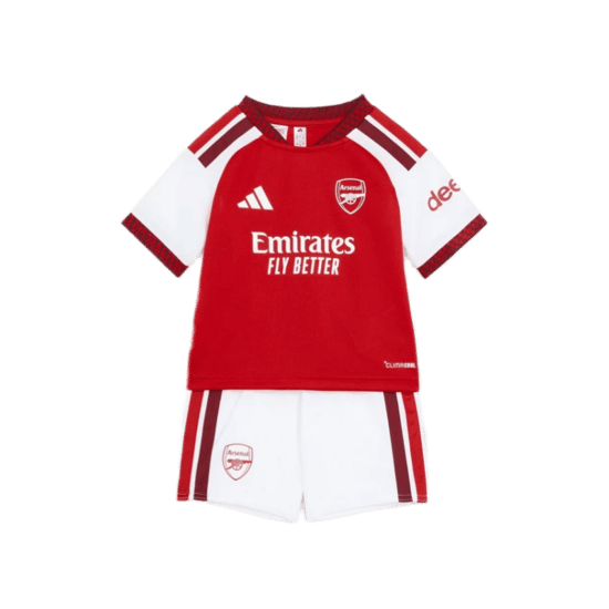 Kinder Arsenal 2026/27 Heimset