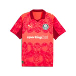 Damen Palmeiras 2025/26 KidSuper Trikot - Rot