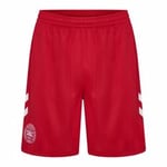 Herren Dänemark 2026 Heim-Weltmeisterschaft Rote Shorts