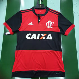 Damen VINI JR. Flamengo 2017/18 Heimtrikot