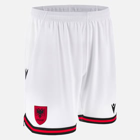 Herren Albanien 2025/26 Auswärtstrikot Shorts