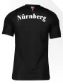 Herren 1. FC Nürnberg 2025/26 Europa Sondertrikot
