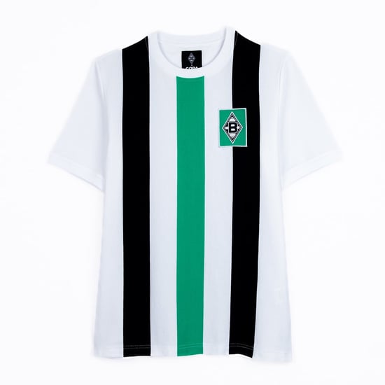 Kinder Borussia Mönchengladbach 1972 73 Retro Trikot