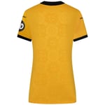 Damentrikot Wolverhampton Wanderers 2025/26 Heim
