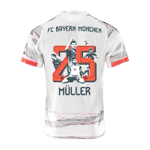 Herren Bayern München 2025/26 Müller Sondertrikot
