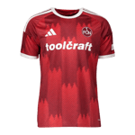 Damen 1. FC Nürnberg 2026/27 Heimtrikot