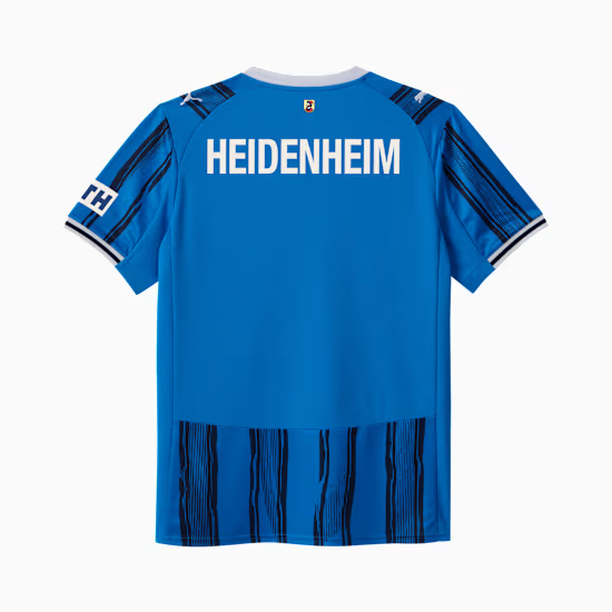 Damen 1.FC Heidenheim 1846 2025/26 Auswärtstrikot