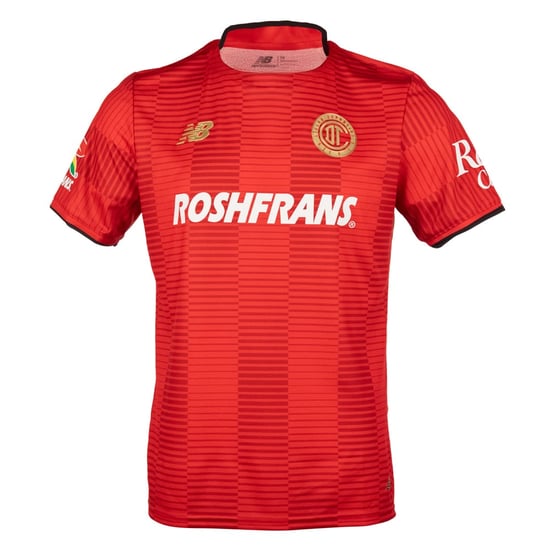 Herren Toluca FC 2025/26 Heimtrikot