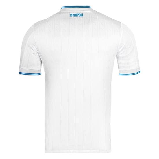 Herren Neapel 2025/26 Auswärts Euro Trikot