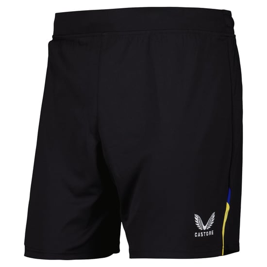 Everton Kinder 2025/26 Dritte Shorts