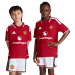 Kinder Manchester United 2026/27 Heimset 
