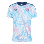 Herren Costa Rica 2026 Auswärtstrikot-Weltmeisterschaft Trikot