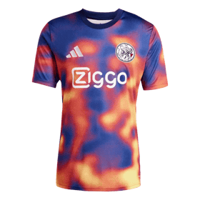 Damen Ajax 2025/26 Drittes Aufwärmshirt
