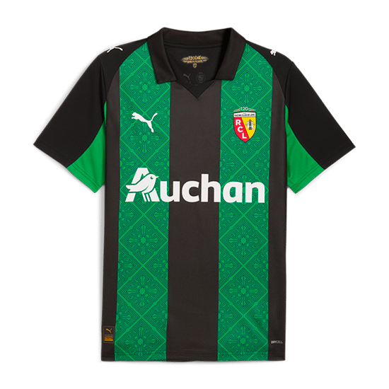 Damen RC Lens 2025/26 Auswärtstrikot