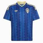 Kinder Schweden 2026 Auswärtstrikot-Weltmeisterschaft Trikot