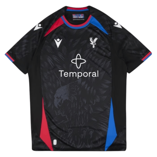 Damen Crystal Palace 2026/27 Auswärtstrikot