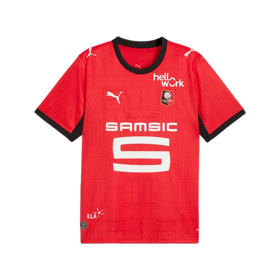 Herren Rennes 2026/27 Heimtrikot