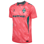 Herren Werder Bremen 2026/27 Drittes-Trikot