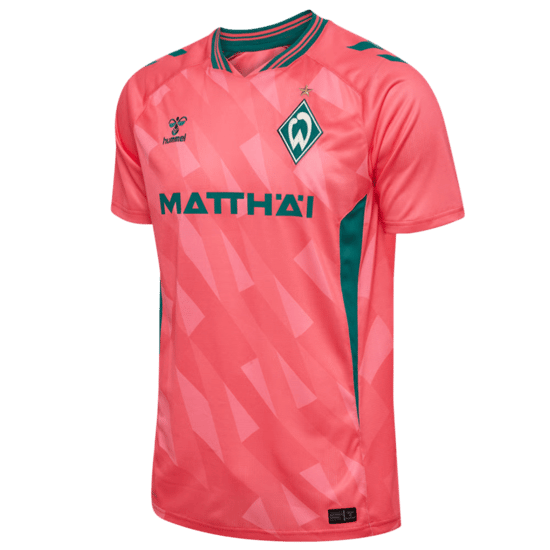 Herren Werder Bremen 2026/27 Drittes-Trikot