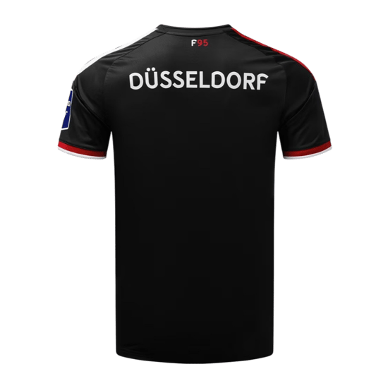 Damen Fortuna Düsseldorf 2026/27 Dritttrikot