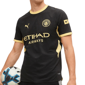 Herren Manchester City 2026/27 Auswärtstrikot