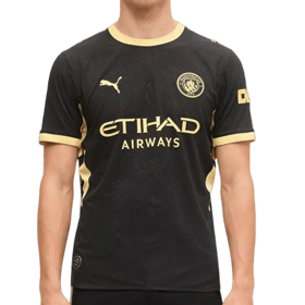 Herren Manchester City 2026/27 Auswärtstrikot