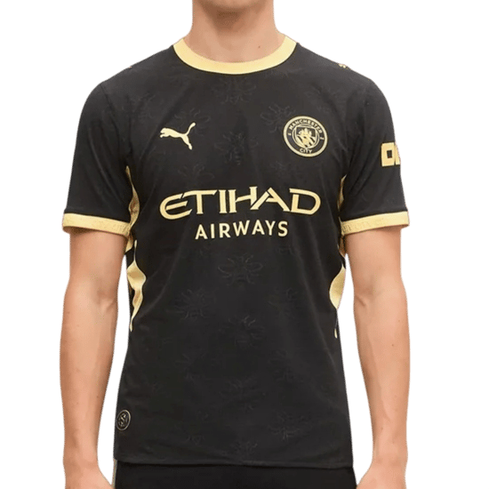 Damen Manchester City 2026/27 Auswärtstrikot