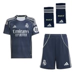 Kinderkit Real Madrid 2025/26 Auswärts
