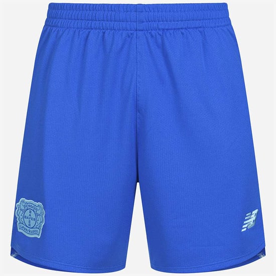 Damen Bayer 04 Leverkusen 2025/26 Ausweichshorts