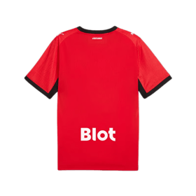 Herren Rennes 2026/27 Heimtrikot