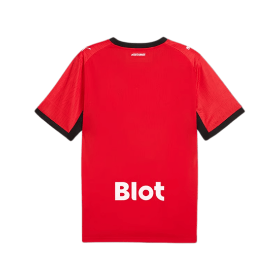 Damen Rennes 2026/27 Heimtrikot
