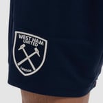 Kinder West Ham United 2025/26 Auswärtsshorts