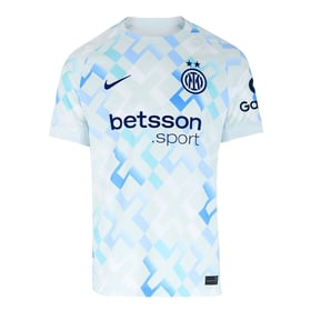 Herren Inter 2025/26 Auswärts Trikot