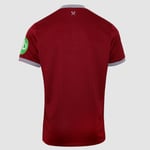 Herrentrikot West Ham United Heim Ohne Sponsor 2025/26