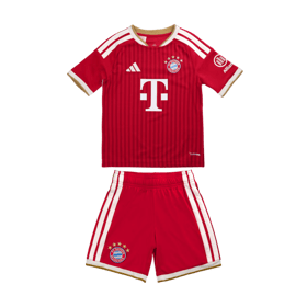 Kinder Bayern München 2026/27 Heimset
