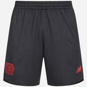 Damen Bayer 04 Leverkusen 2025/26 Heimshorts