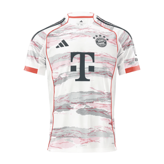 Herren Bayern München 2025/26 Müller Sondertrikot