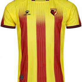 Herren Watford 2025/26 Heimtrikot